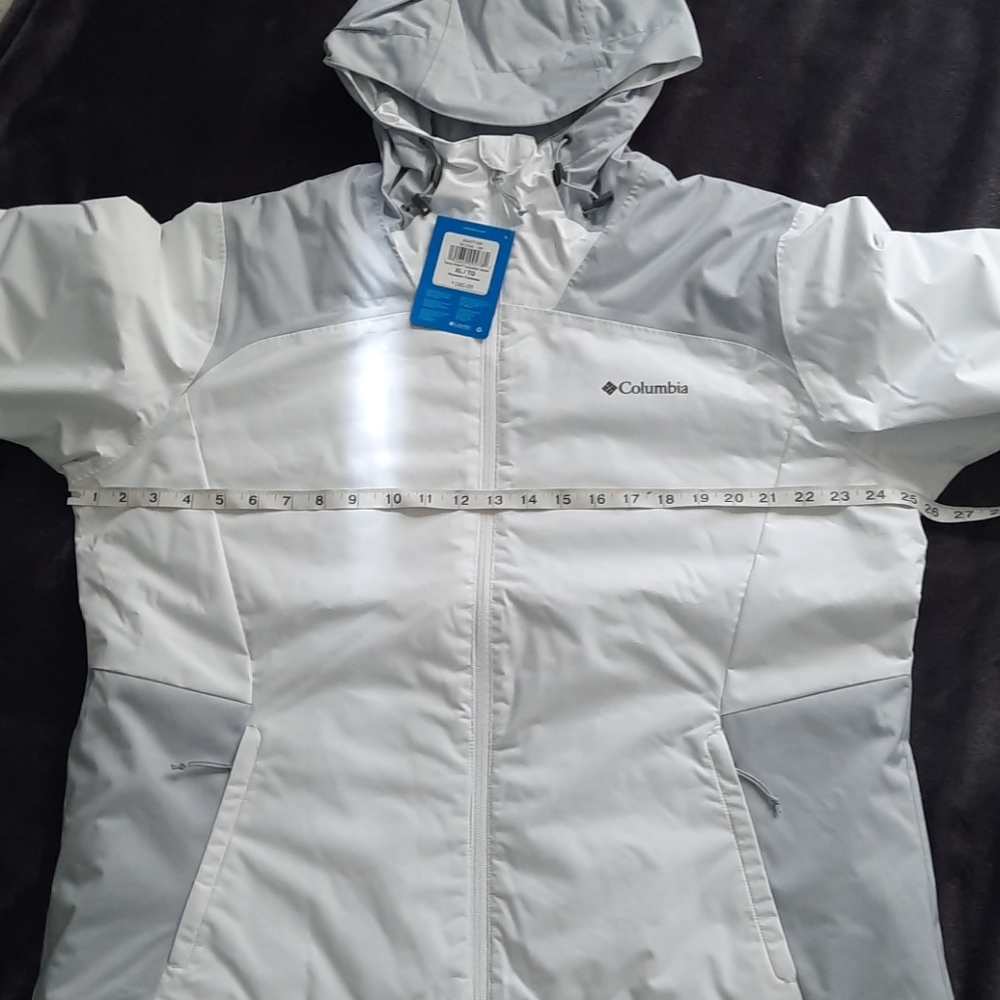 Columbia jacket with omni heat technology - Picture 4 of 13